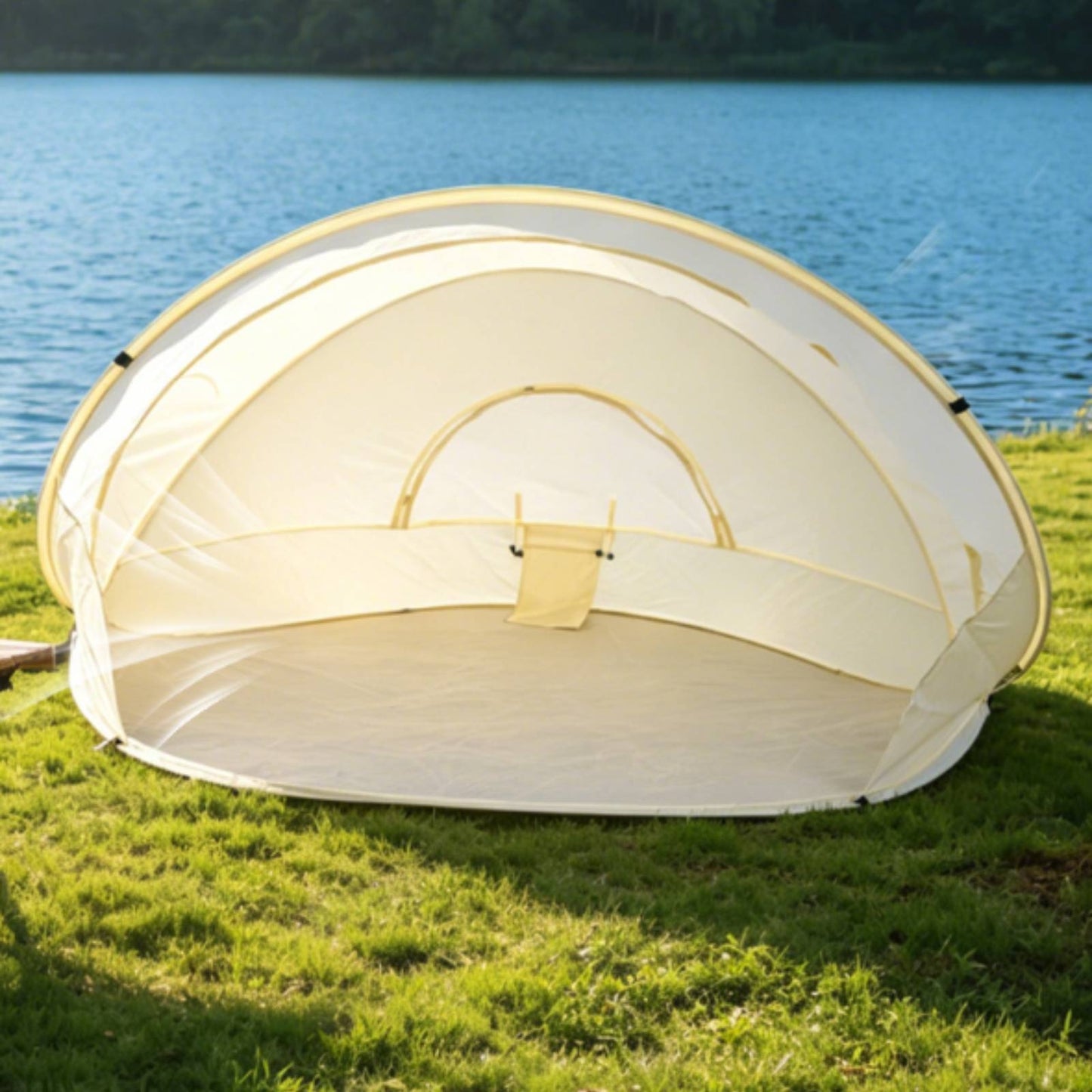SUNHAVEN – Portable Pop Up Sun Shelter