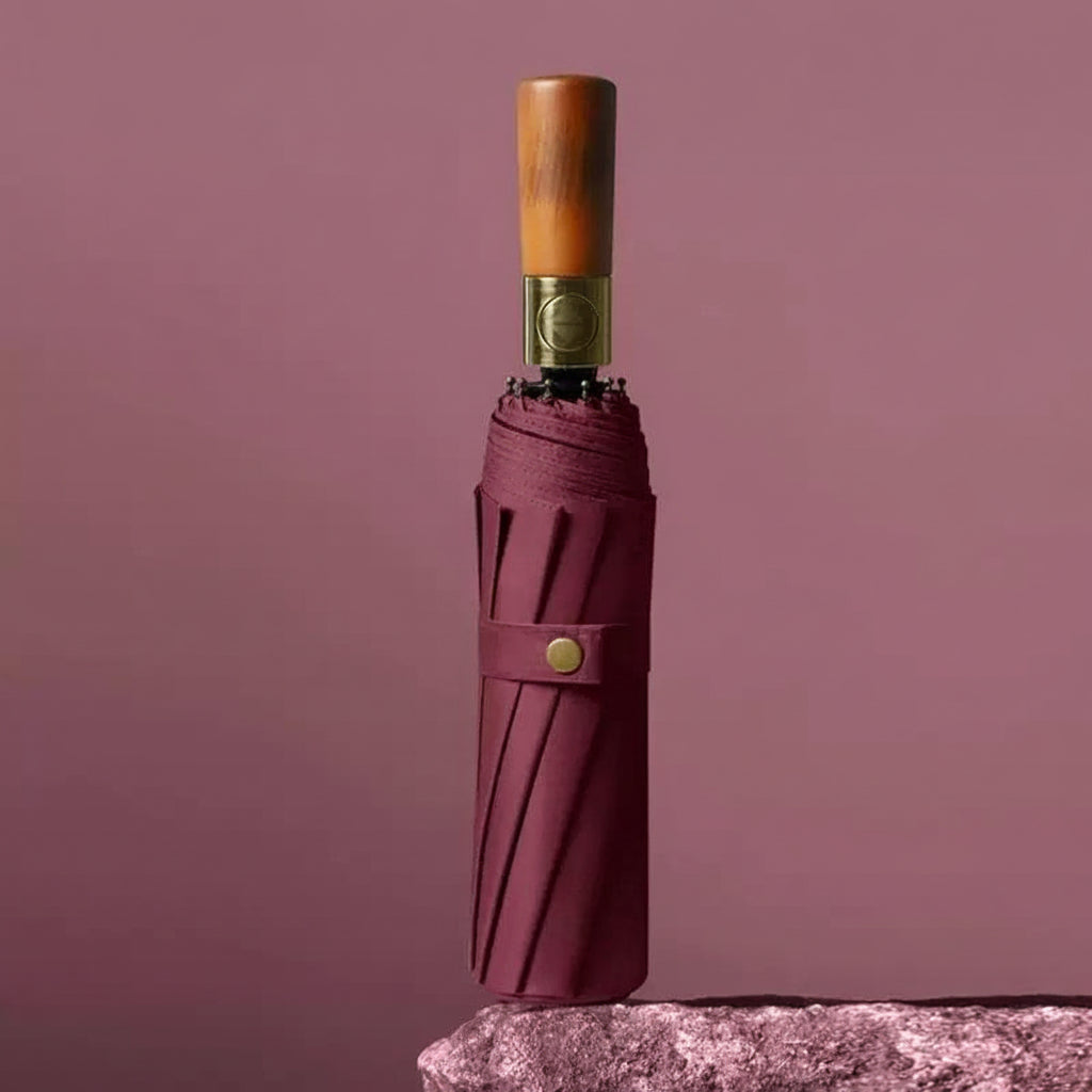 STORMWOOD – Automatic Folding Umbrella