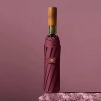 STORMWOOD – Automatic Folding Umbrella