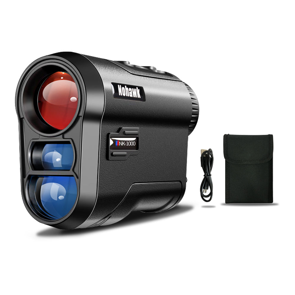 RANGEVORA – Professional Golf Laser Rangefinder with Slope Compensation