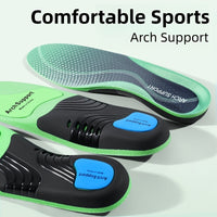 COMFARCH – High Arch Support Insoles for Everyday Foot Comfort