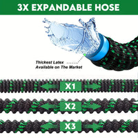 GARDENJET – Portable Watering Hose for Cleaning and Irrigation