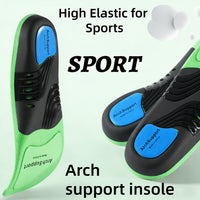 COMFARCH – High Arch Support Insoles for Everyday Foot Comfort