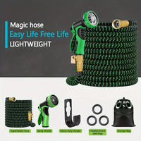 GARDENJET – Portable Watering Hose for Cleaning and Irrigation