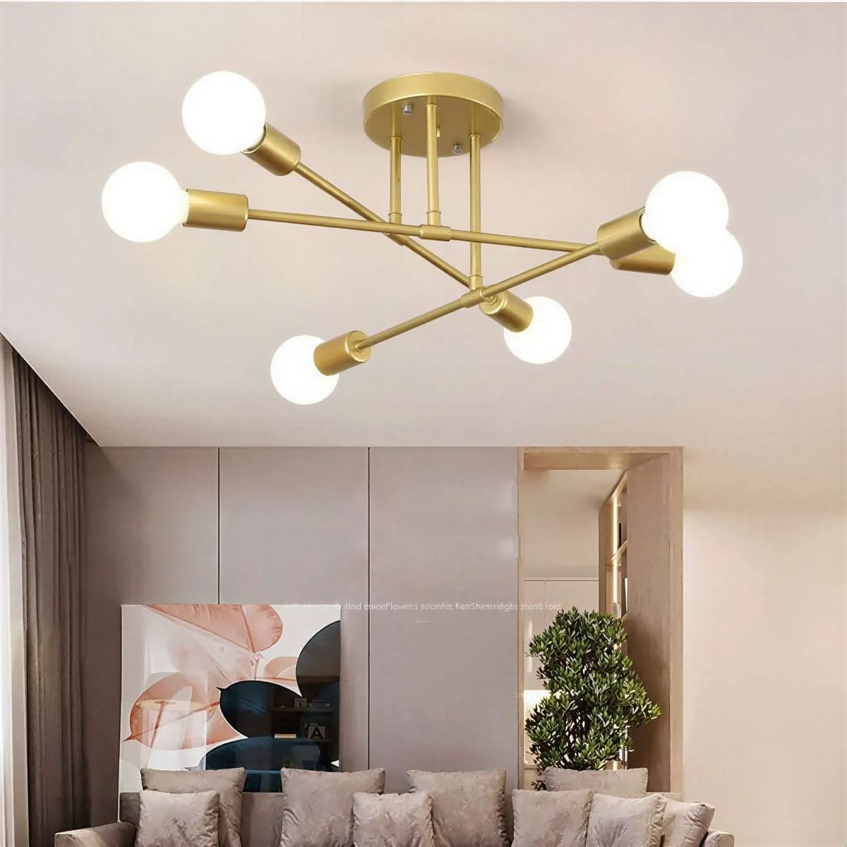 ASTRAVENIXA – Lustre marcante para espaços sofisticados