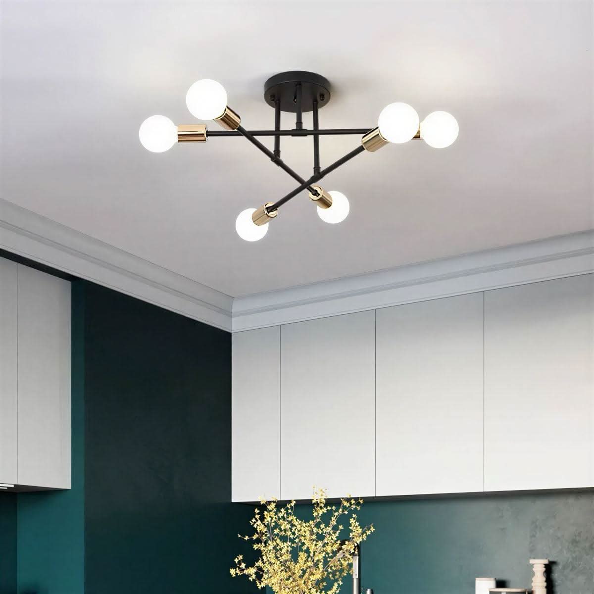 ASTRAVENIXA – Lustre marcante para espaços sofisticados