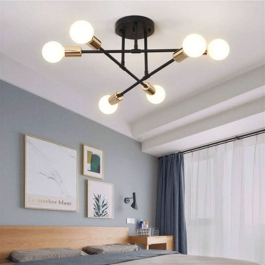 ASTRAVENIXA – Statement Chandelier for Sophisticated Living Spaces