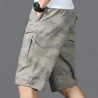 COASTVEX – Relaxed Summer Shorts for Beach & Casual Wear