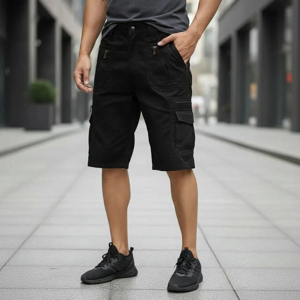 LOUNGEORA – Bequeme Herren-Shorts für entspanntes Leben im Freien