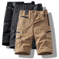 LOUNGEORA – Comfortable Men's Shorts for Relaxed Outdoor Living