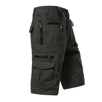 LOUNGEORA – Comfortable Men's Shorts for Relaxed Outdoor Living