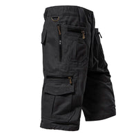 LOUNGEORA – Comfortable Men's Shorts for Relaxed Outdoor Living