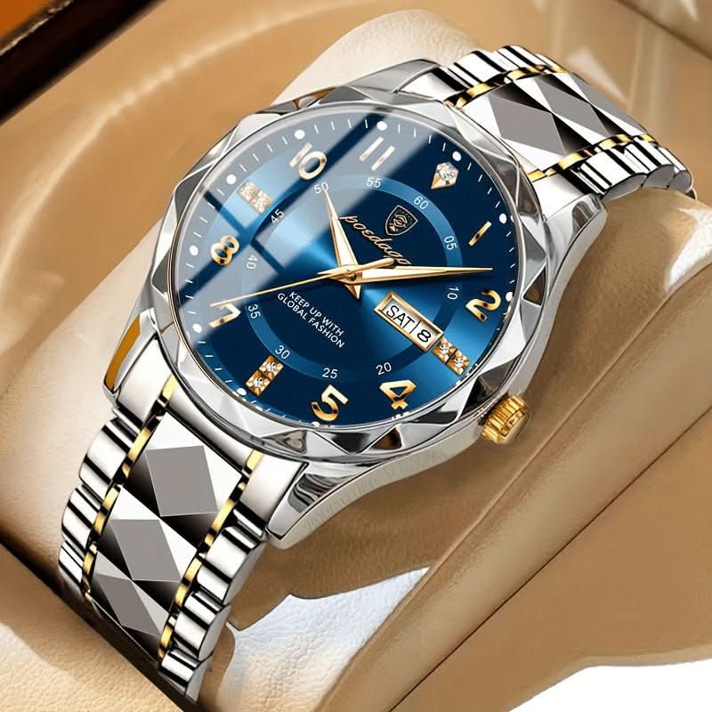 ENDURIX – Men’s Sports Timepiece for Rugged Daily Performance