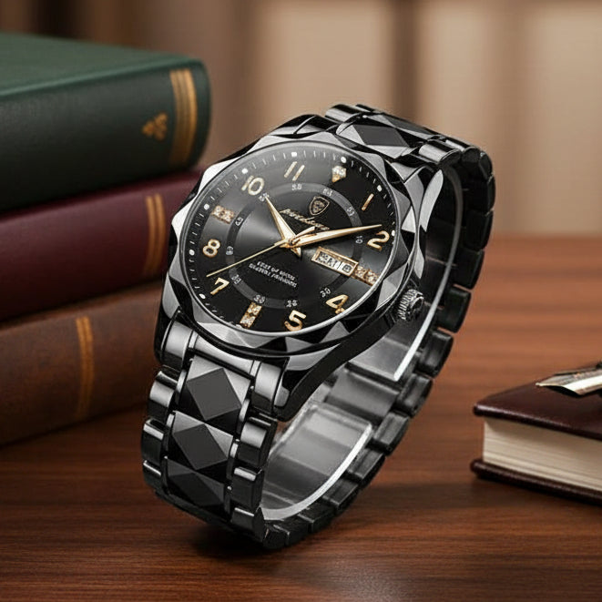 ENDURIX – Men’s Sports Timepiece for Rugged Daily Performance