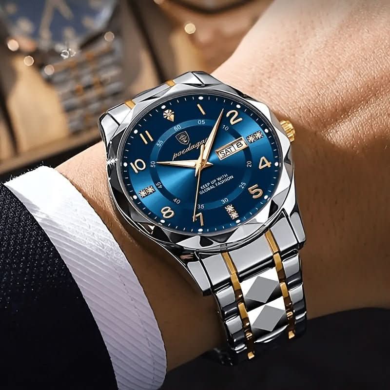 ENDURIX – Men’s Sports Timepiece for Rugged Daily Performance
