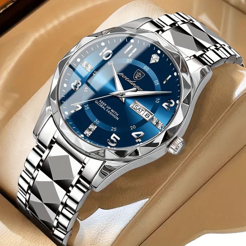 ENDURIX – Men’s Sports Timepiece for Rugged Daily Performance