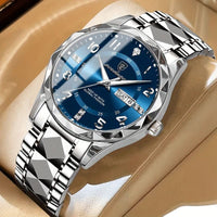 ENDURIX – Men’s Sports Timepiece for Rugged Daily Performance