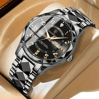 ENDURIX – Men’s Sports Timepiece for Rugged Daily Performance