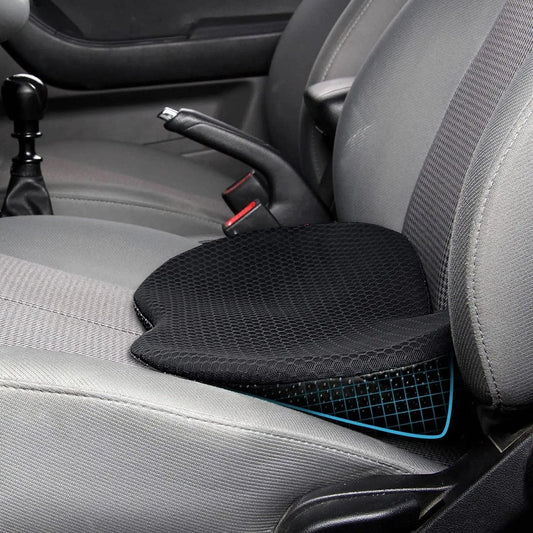 NERVOLIFT – Cojín para asiento de coche para postura y ciática  