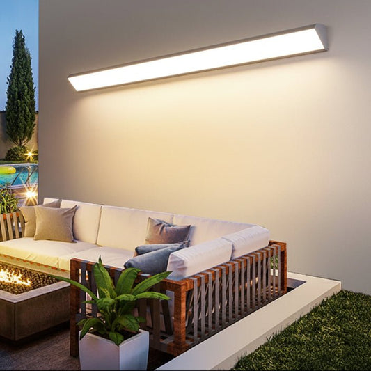 EXOWALL – Weatherproof LED Wall Lamp for Outdoor Lighting