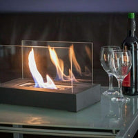 EMBERLUX - Portable Bioethanol Table Fireplace