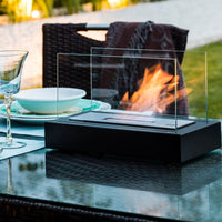 EMBERLUX - Portable Bioethanol Table Fireplace