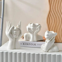 SCULPTIVA – Moderne vase til kunstneriske statement-interiører