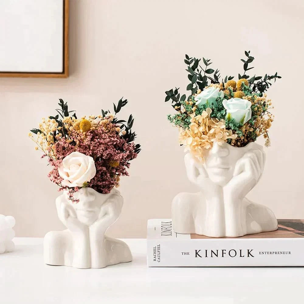 SCULPTIVA – Moderne vase til kunstneriske statement-interiører