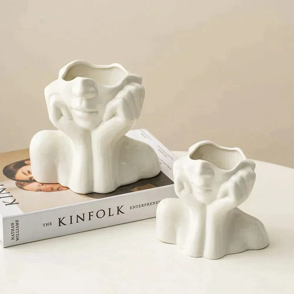 SCULPTIVA – Moderne vase til kunstneriske statement-interiører