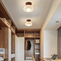 BAUVEL – Moderne Bauhaus-loftslampe til et varmt, stemningsfuldt lys