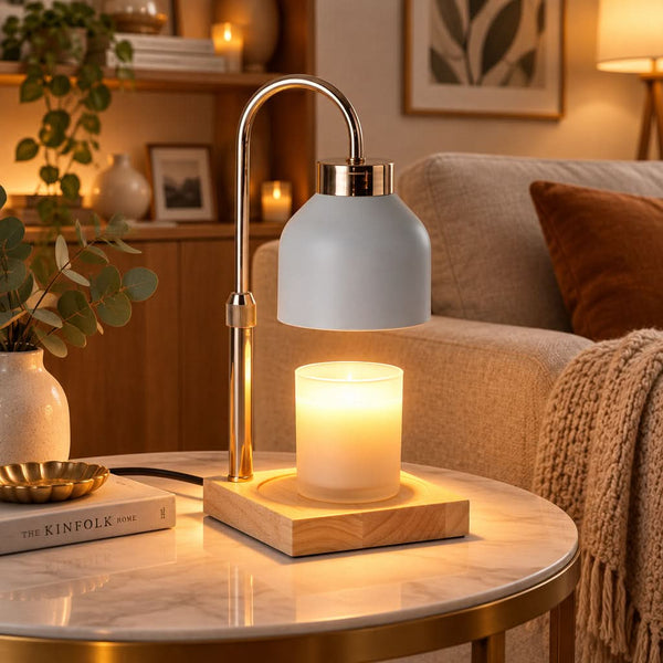 SCENTFORM – Candle Warmer Lamp for Stylish Fragrance Release