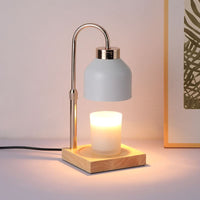 SCENTFORM – Candle Warmer Lamp for Stylish Fragrance Release