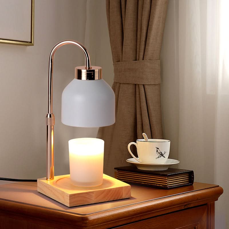 SCENTFORM – Candle Warmer Lamp for Stylish Fragrance Release