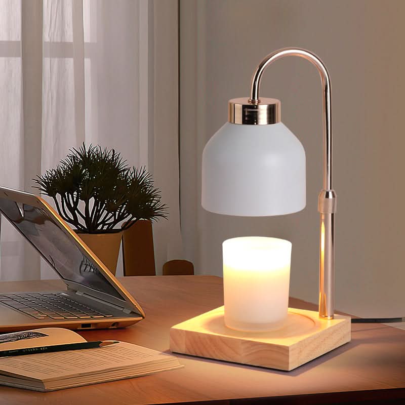 SCENTFORM – Candle Warmer Lamp for Stylish Fragrance Release