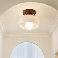 BAUVEL – Moderne Bauhaus-loftslampe til et varmt, stemningsfuldt lys