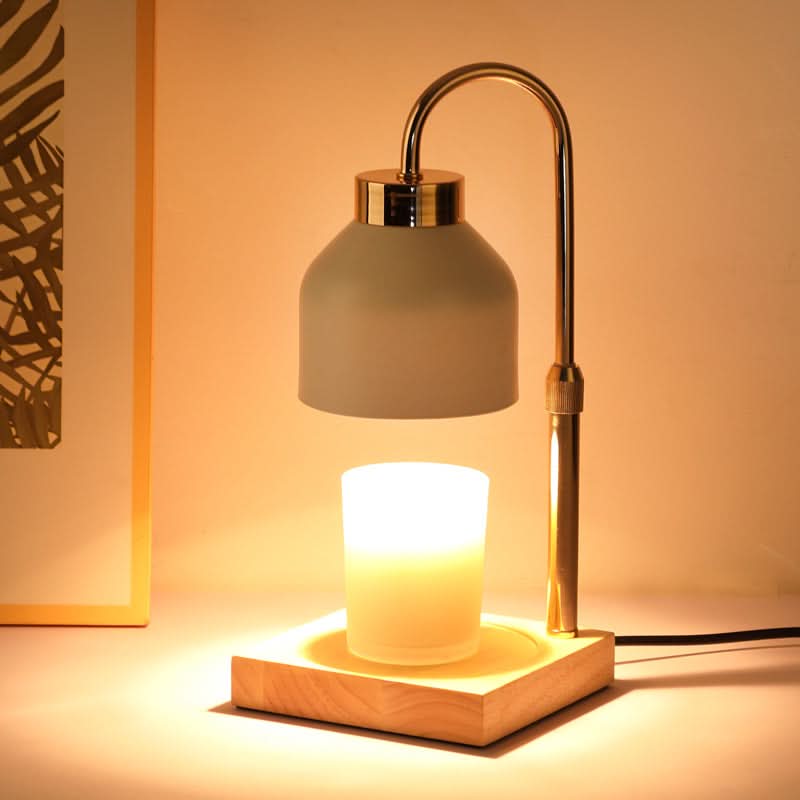 SCENTFORM – Candle Warmer Lamp for Stylish Fragrance Release