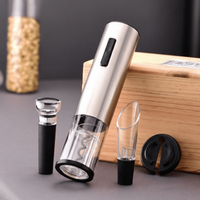 POURORA – Electric Wine Opener Set for Smooth Bottle Opening