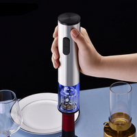 POURORA – Electric Wine Opener Set for Smooth Bottle Opening