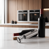 POURORA – Electric Wine Opener Set for Smooth Bottle Opening