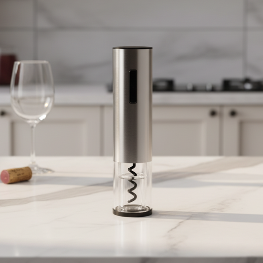 POURORA – Electric Wine Opener Set for Smooth Bottle Opening