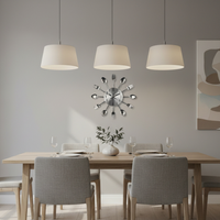 CULITICK – Cutlery Wall Clock for a Silent Kitchen Statement