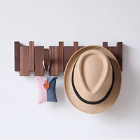MELOHOLD – Piano-Style Wall Coat Rack for Clever Organization