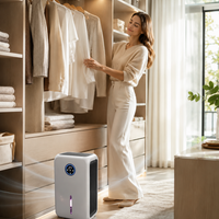 HUMIQORA – Smart Dehumidifier for a Fresher Home