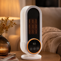 COZYFLARE – Compact Heater for Warm Relaxing Spaces