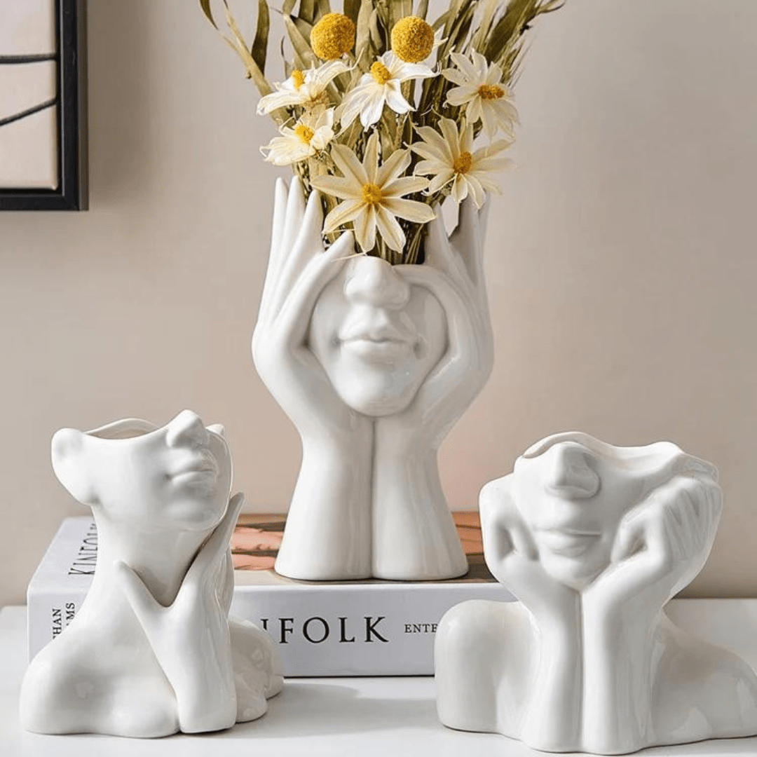 SCULPTIVA – Moderne vase til kunstneriske statement-interiører