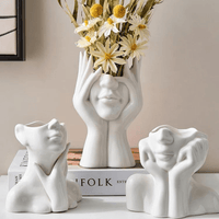 SCULPTIVA – Moderne vase til kunstneriske statement-interiører