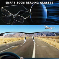 LENSFLOW – Adaptive Multi-Range Lenses for Clear Daily Vision
