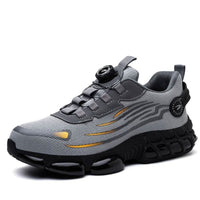 WORKNEST – Protective Work Shoes for All-Day Comfort & Support
