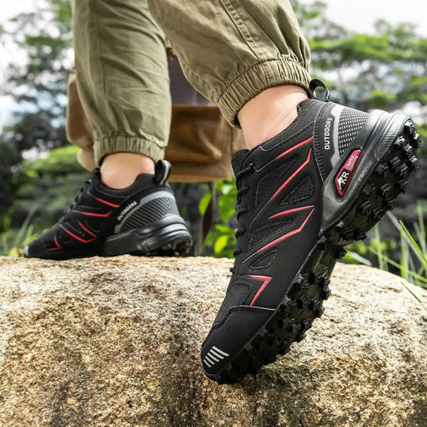 HIKORA – Robuste Outdoor-Schuhe für komfortables Abenteuergehen