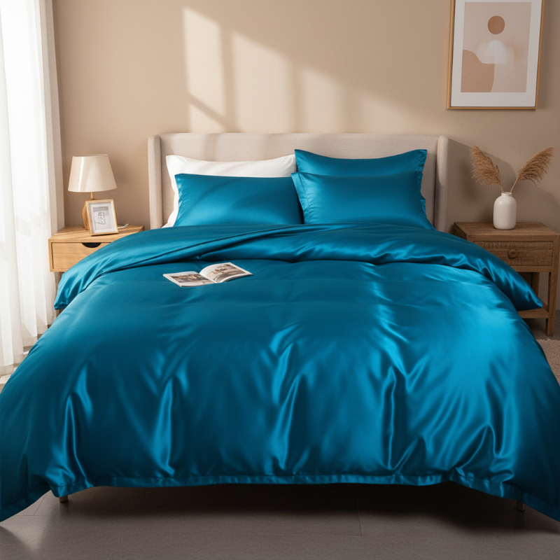 SILKBLISS – Premium Soft Luxury Bedding Set